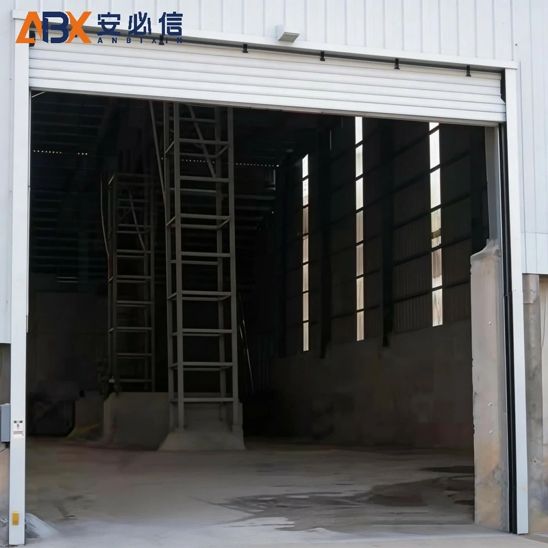 韶关市机库门