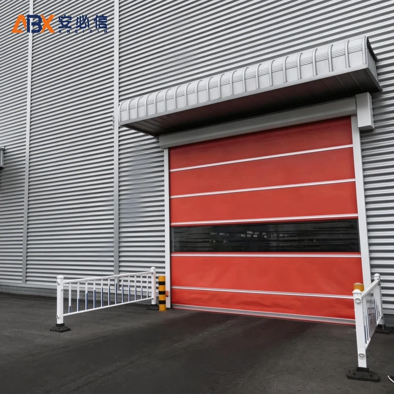 韶关市工业快速门