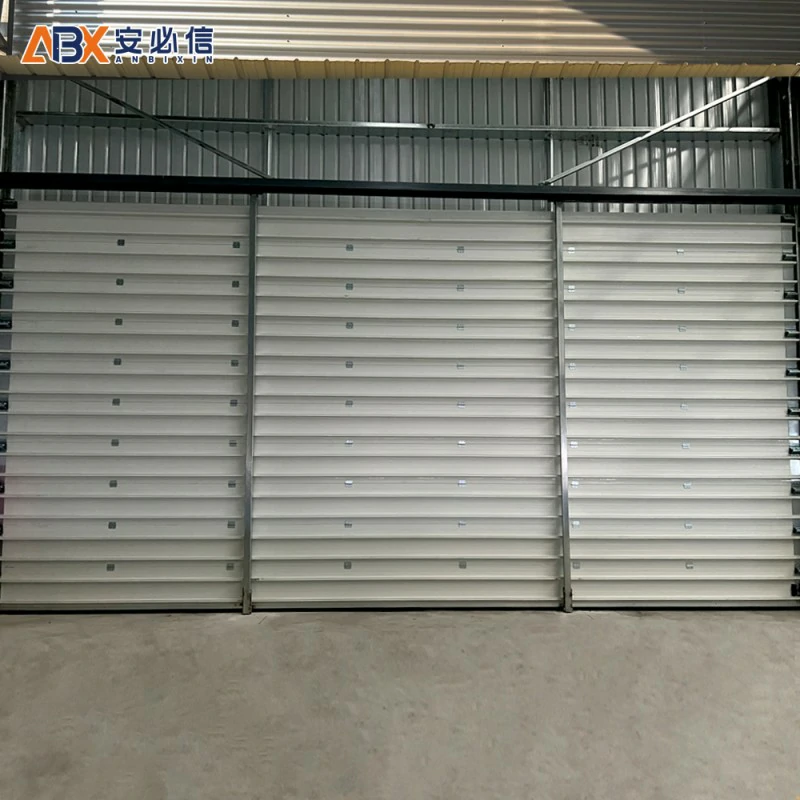 韶关市消防滑升门