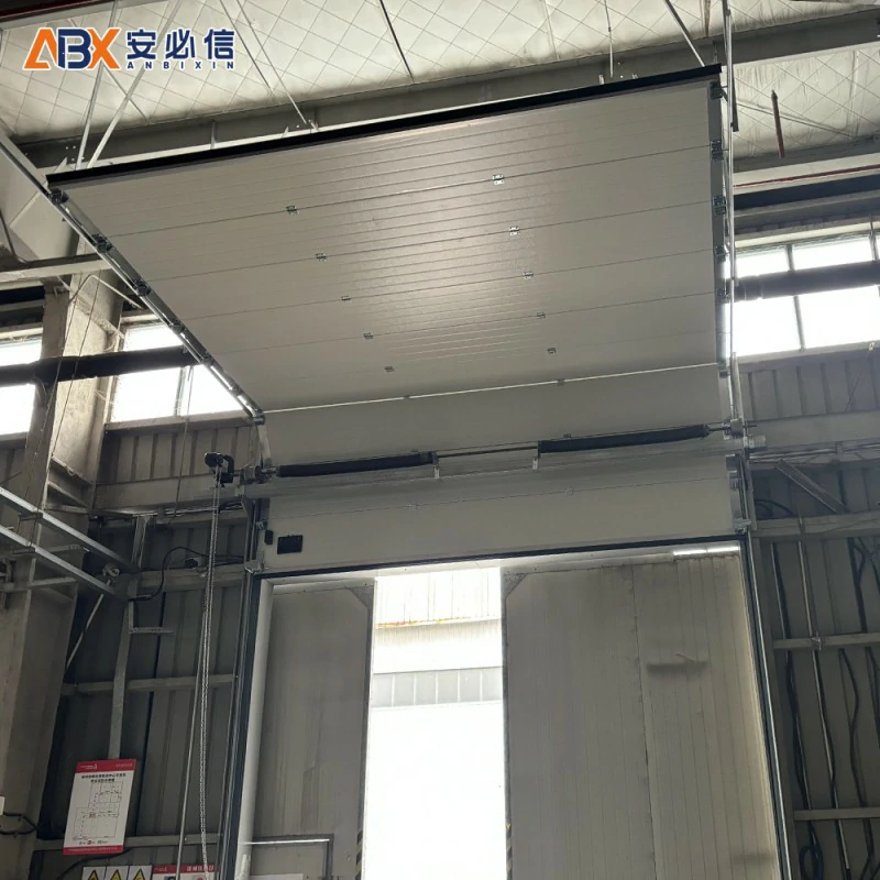 韶关市保温提升门