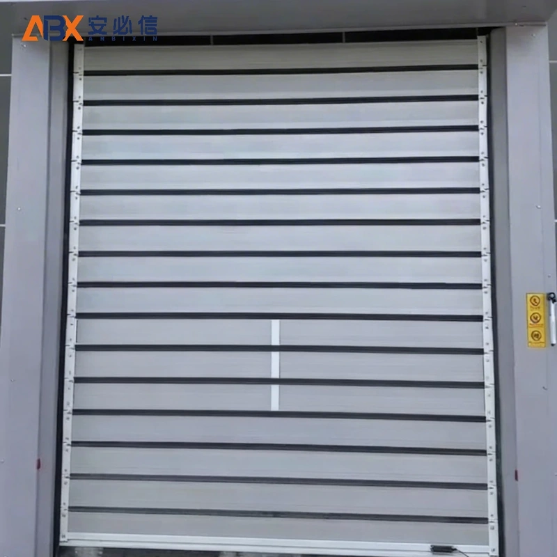 韶关市消防快速门