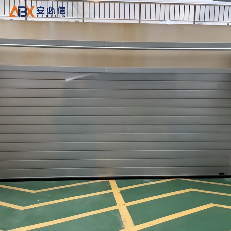 韶关市金属高速门